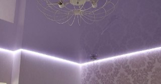 Парящий натяжной потолок Саяногорск, цена от 9204 руб.